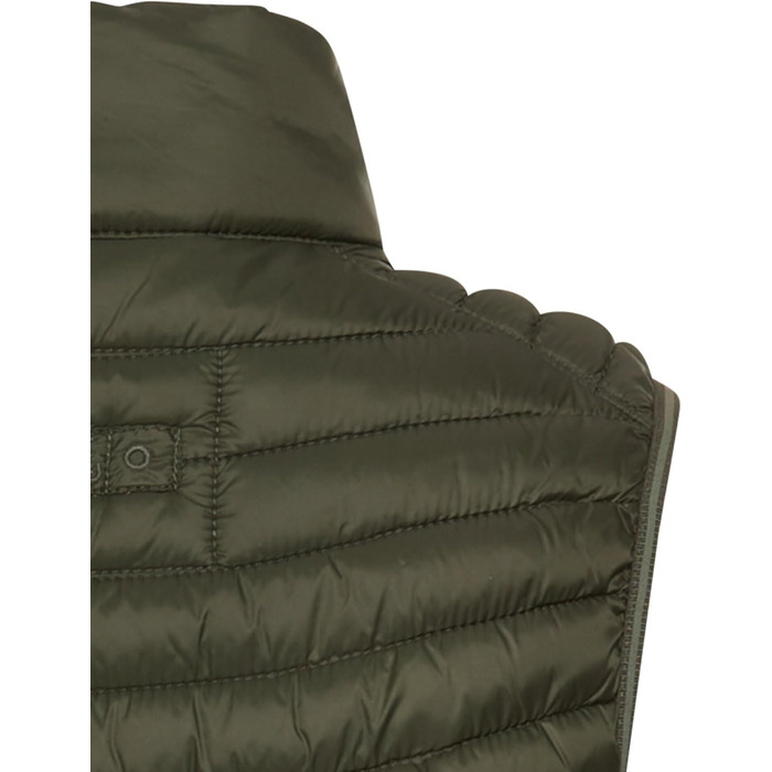 Жилет camel active для жінок з переробленого поліаміду, темно-зелений (46)