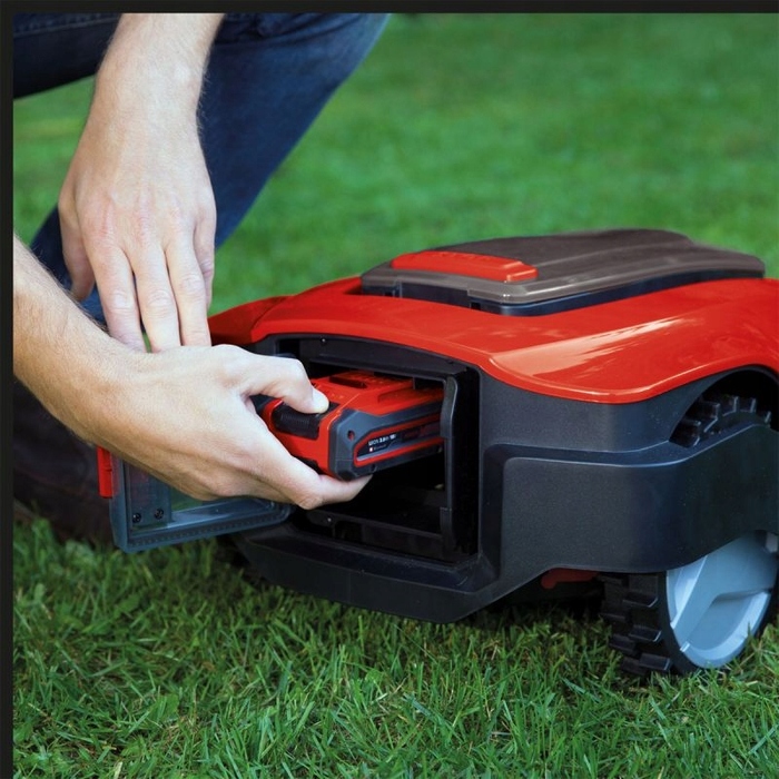 Робот-газонокосарка Einhell FREELEXO 1200 LCD BT