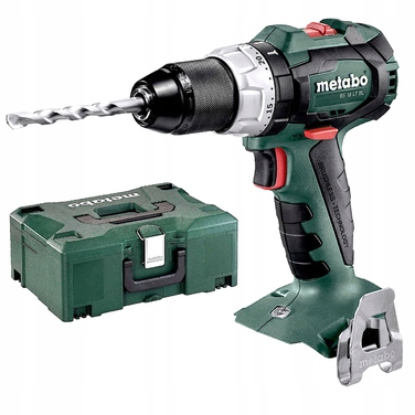 Шурупокрут Metabo BS 18 LT BL MetaboX