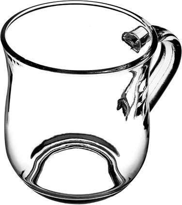 Набір склянок KADAX для чаю та кави (4 шт., 320 мл)