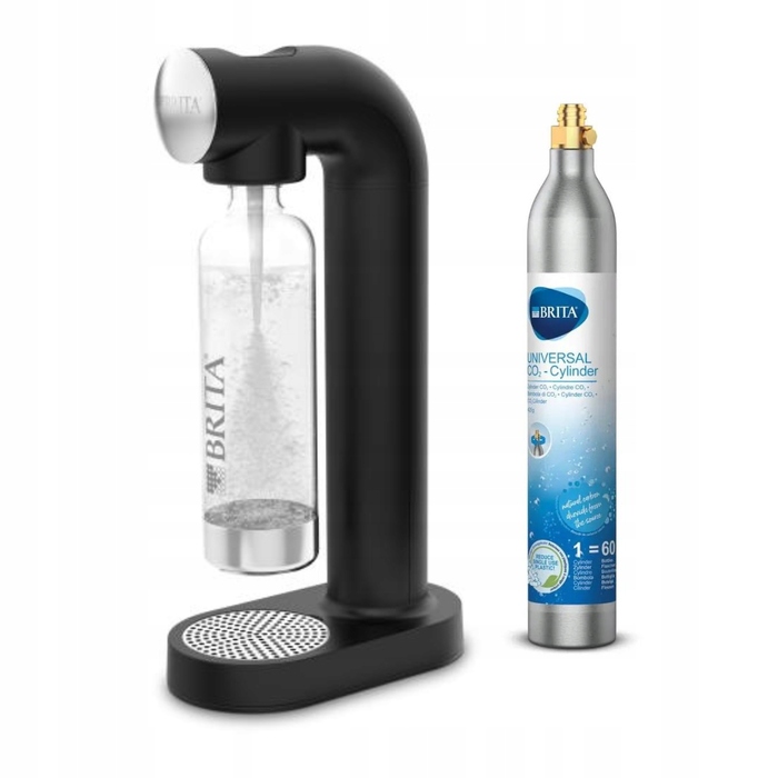 Сифон для газування води Brita SodaOne