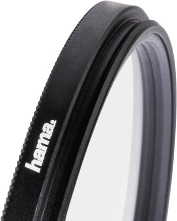 Фільтр UV та захисний Hama, 2-шарів покриття, для об'єктивів фото- та відеокамер 67 мм