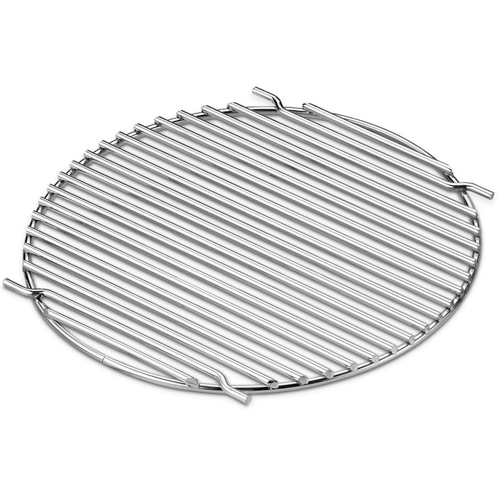 Решітка для гриля Weber Gourmet BBQ System 57 см, сталь, GBS, срібна (8835)