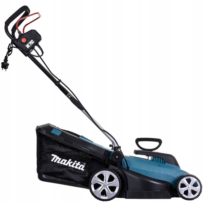 Електрична газонокосарка Makita ELM3320, 33 см, 1200 Вт