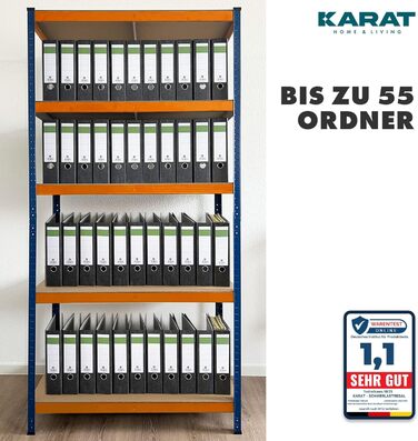 KARAT TitanRack Big - Heavy-Duty Shelving Unit
