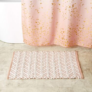 Дозатор для мила SKL Home Alanya, колір Blush (для килимового покриття)