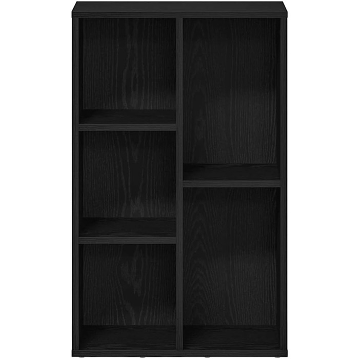 VidaXL Artisan Oak Bookshelf - 50x25x80 cm