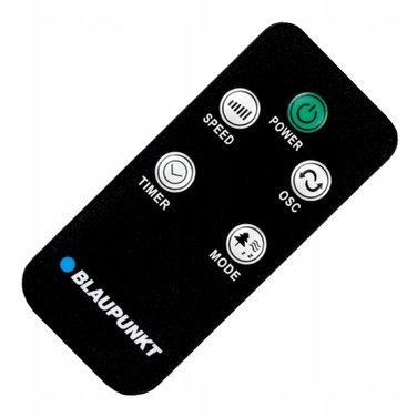 Колонний вентилятор Blaupunkt AFT601, чорний