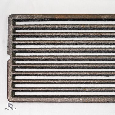 KC BRANDING Cast Iron Grill Grate for Broil King Baron