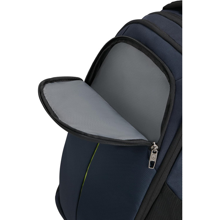 Samsonite - 15.6 inch Laptop Backpack, 44 cm, 22.5 L, (Black) (Guardit 3.0, 15.6