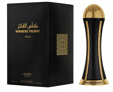 Парфумована вода Lattafa Winners Trophy Gold, 100 мл