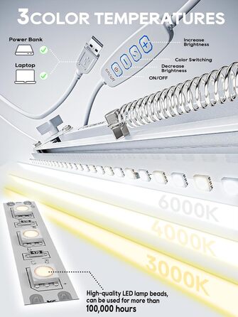 Кріплення для мікрофона на настільному кріпленні, 40 см, професійний мікрофонний тримач, сумісний з HyperX QuadCast, Blue Yeti, 360° обертання, адаптер 3/8' - 5/8'