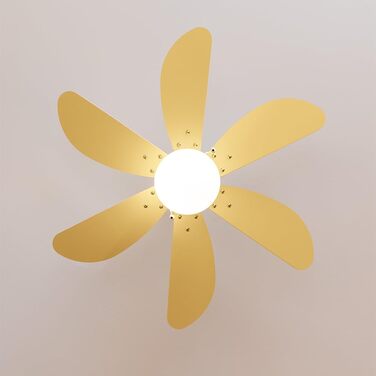 Стельовий вентилятор з підсвічуванням Cecotec EnergySilence Aero 3600 Vision Full SunLight 91 см, 50 Вт, 3 швидкості, Зимовий/Літній режим
