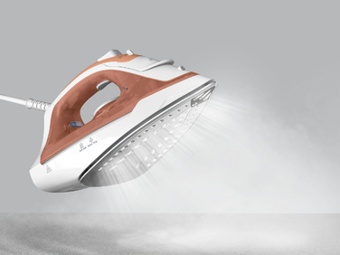 Праска TEFAL Virtuo 2C40E0 з вертикальною подачею пари, 2000 Вт