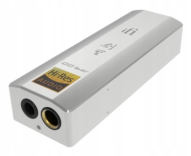 Портативний підсилювач для навушників iFi Audio GO bar Kensei