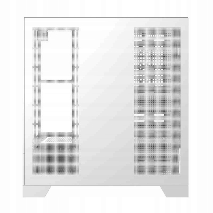 Корпус для ПК DarkFlash DY450 Midi Tower ATX, загартоване скло, Gaming ARGB
