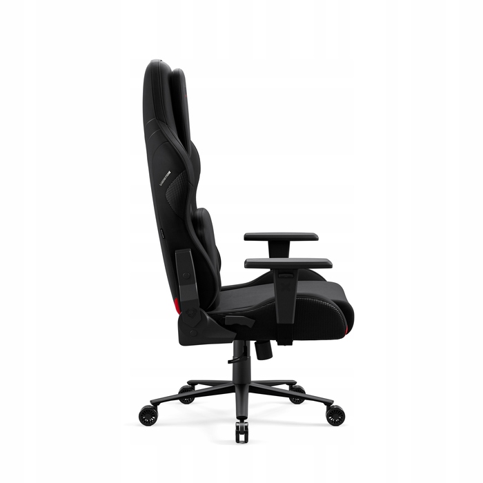 Ігрове крісло Diablo Chairs X.One Prime, тканина, чорне