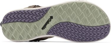 Columbia Sandal Trekkingsandalen для жінок, 43 EU, Wet Sand Safari - Трекінгові сандалі