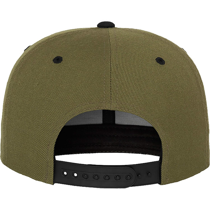 Кепка Baddery Outdoor Cap Mountain View для чоловіків та жінок - похідне спорядження, аксесуари для піших прогулянок, універсальний розмір (Olive-Black)