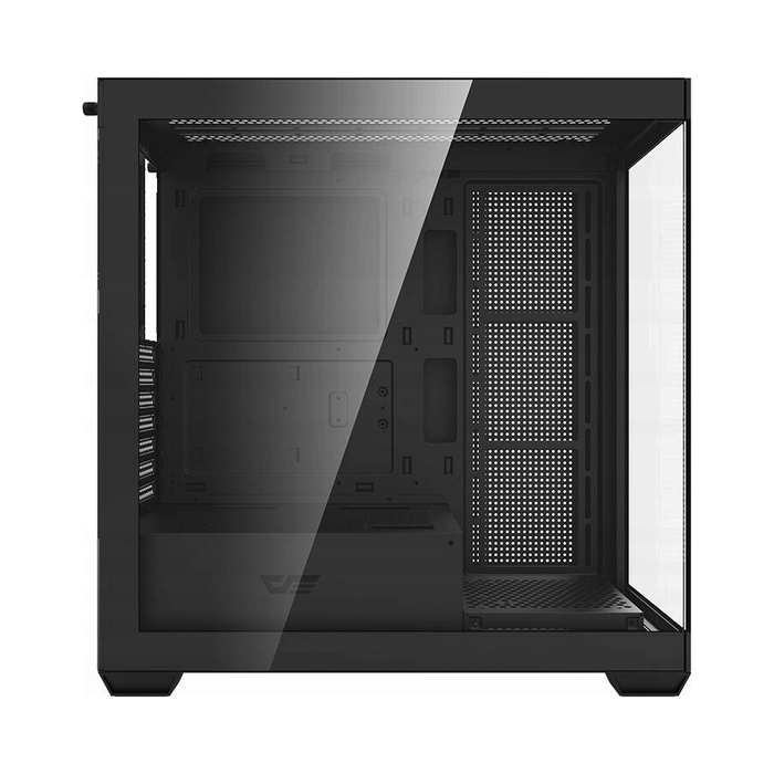 Корпус DarkFlash DS900 Black Midi Tower, чорний