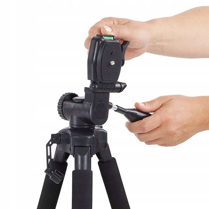 Штатив 4kom Tripod Pro, 170 см, чорний