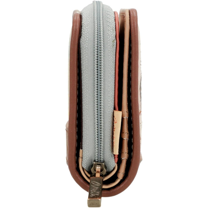 Anekke Hollywood RFID Wallet S Multicolor