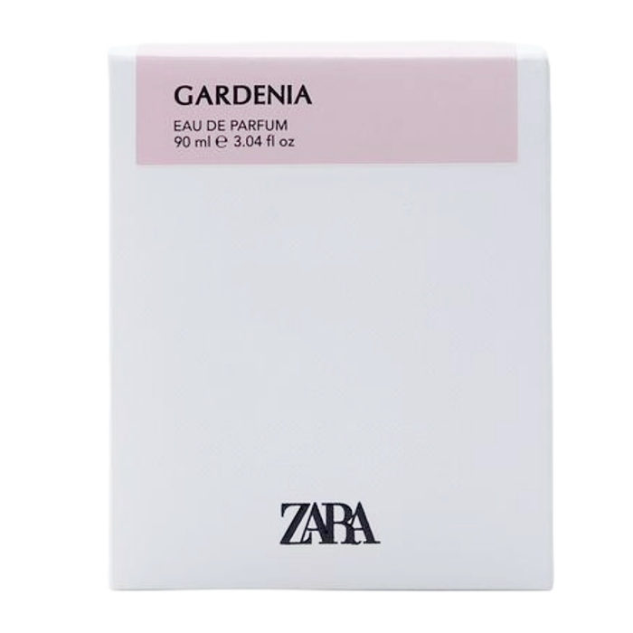 Жіночі парфуми Zara Gardenia, нові, 90 мл, у коробці