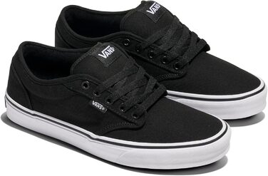 Чоловічі кросівки Vans Atwood, 43 розмір, чорного кольору