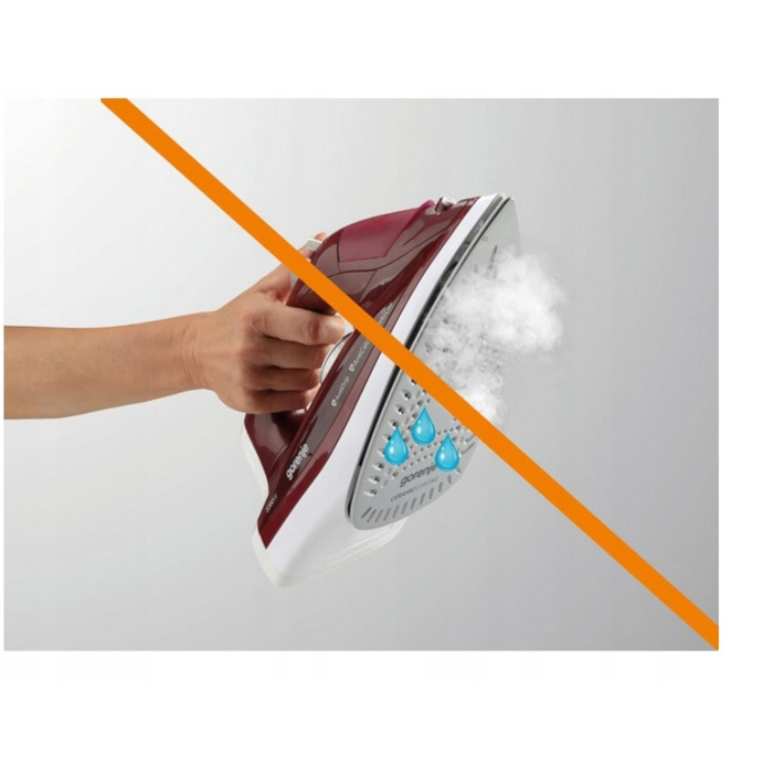 Праска Gorenje SIH2200RBC 2200 Вт