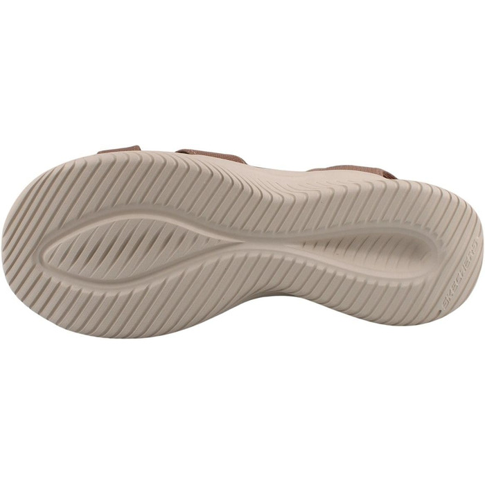 Сандалі жіночі Skechers Ultra Flex 3.0 Never Netter Slip-ins (41 EU, Бежеві)