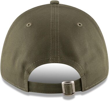 Кепка New Era League Essential 940 Neyyan, New York Yankees, зелена (80337644)