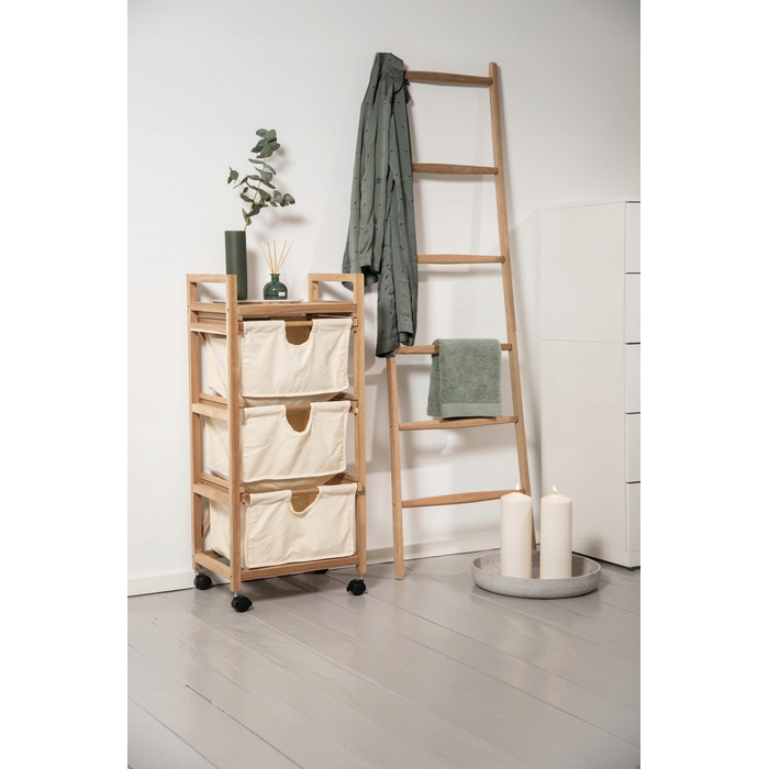 Кошик для білизни Wenko WK50744100, 78 л