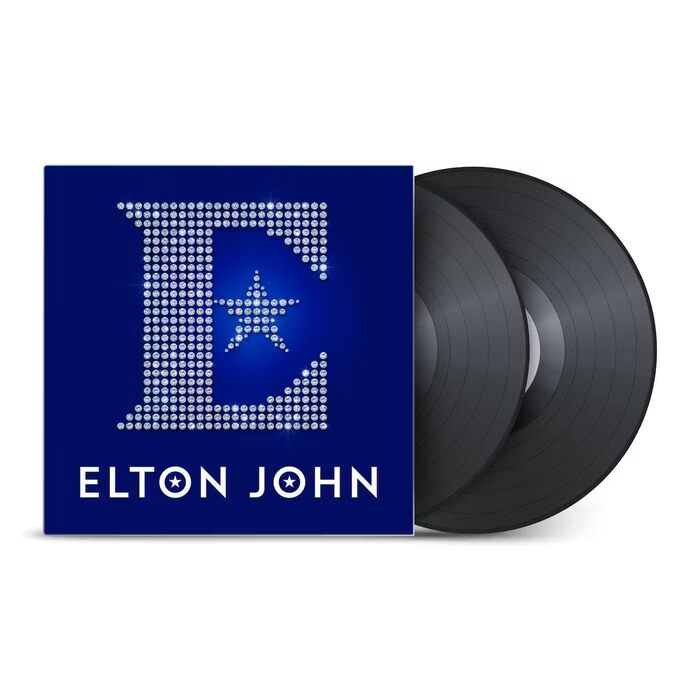 Вінілова платівка Diamonds (2LP) – Подвійний LP альбом