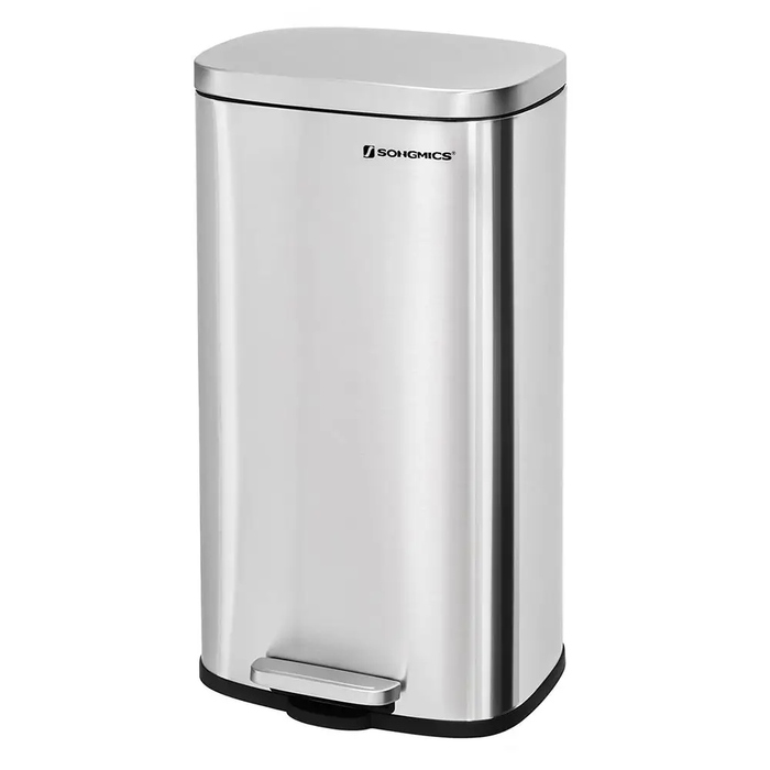 Сміттєвий кошик Songmics 30 л, 1-камерний