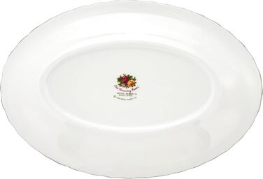 Old Country Roses by Royal Albert 21.5 cm Sauce Boat Stand