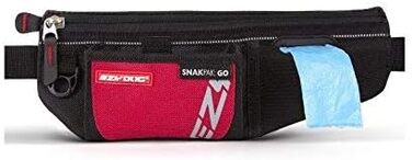 Пояс для перекусів EzyDog SnakPak Go - зручний аксесуар для собак