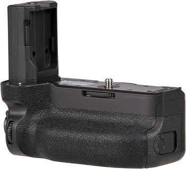 Акумуляторний хватка (Battery Grip) для Sony Alpha a9, a7R III, a7 III (сумісний з VG-C3EM), чорний
