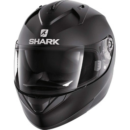 Мотошолом Shark Art Uni Ridill чорний, розмір M