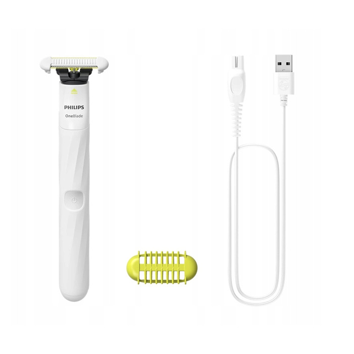 Жіночна тример-голениця OneBlade Intimate для догляду за тілом