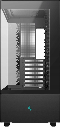 Корпус DeepCool CH690 Digital, чорний