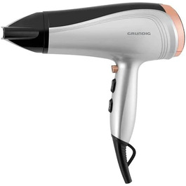 Фен Grundig HD4880 Ionic 2500W - іонний, потужний, для догляду за волоссям