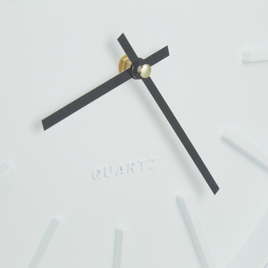 Relaxdays Wall Clock Modern