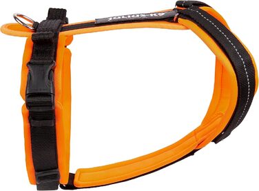 Шлейка для собак Julius-K9 JK9 Sport, розмір XL, помаранчевий колір