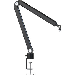 Кріплення для мікрофона HyperX QuadCast та інші - YOUSHARES W22 (з поп-фільтром)