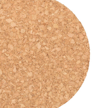 Relaxdays Cork Underlayment with Holder - 16 Piece Set
