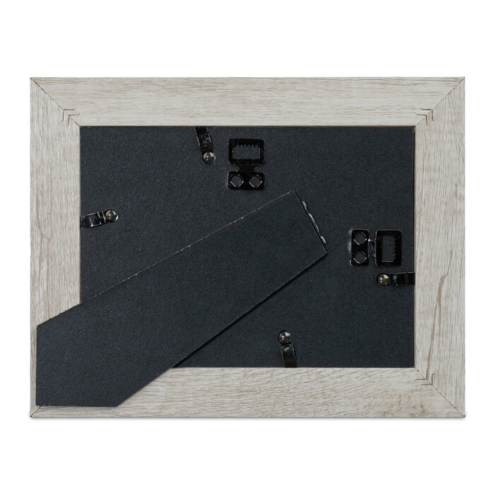 Relaxdays 10-Piece Picture Frame Set - 5x7 Inch