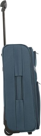 Чемодан на колесах Paklite Orlando, 63 см, 58 л, Marine (М)