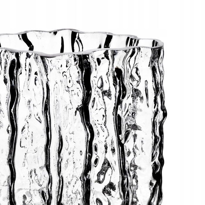 Скляна ваза Mondex, 22 см