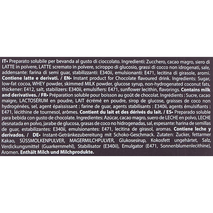 Кавові капсули Note D'Espresso зі смаком шоколаду, сумісні з Nespresso, 100 шт (40 шт шоколад)