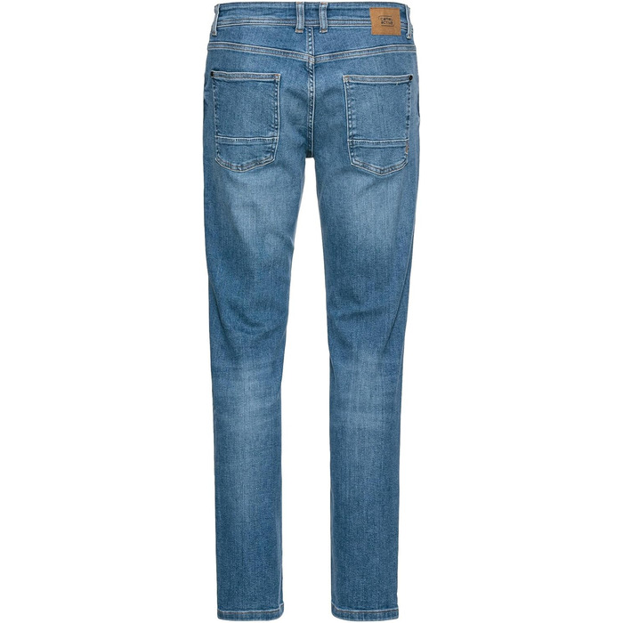 Джинси чоловічі Camel Active Denims 5-Pocket Bleach Blue 36W/32L